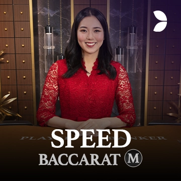 Speed Baccarat M - QUEENBET138