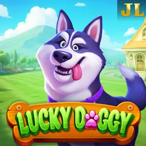 Jili : Lucky Doggy - QUEENBET138