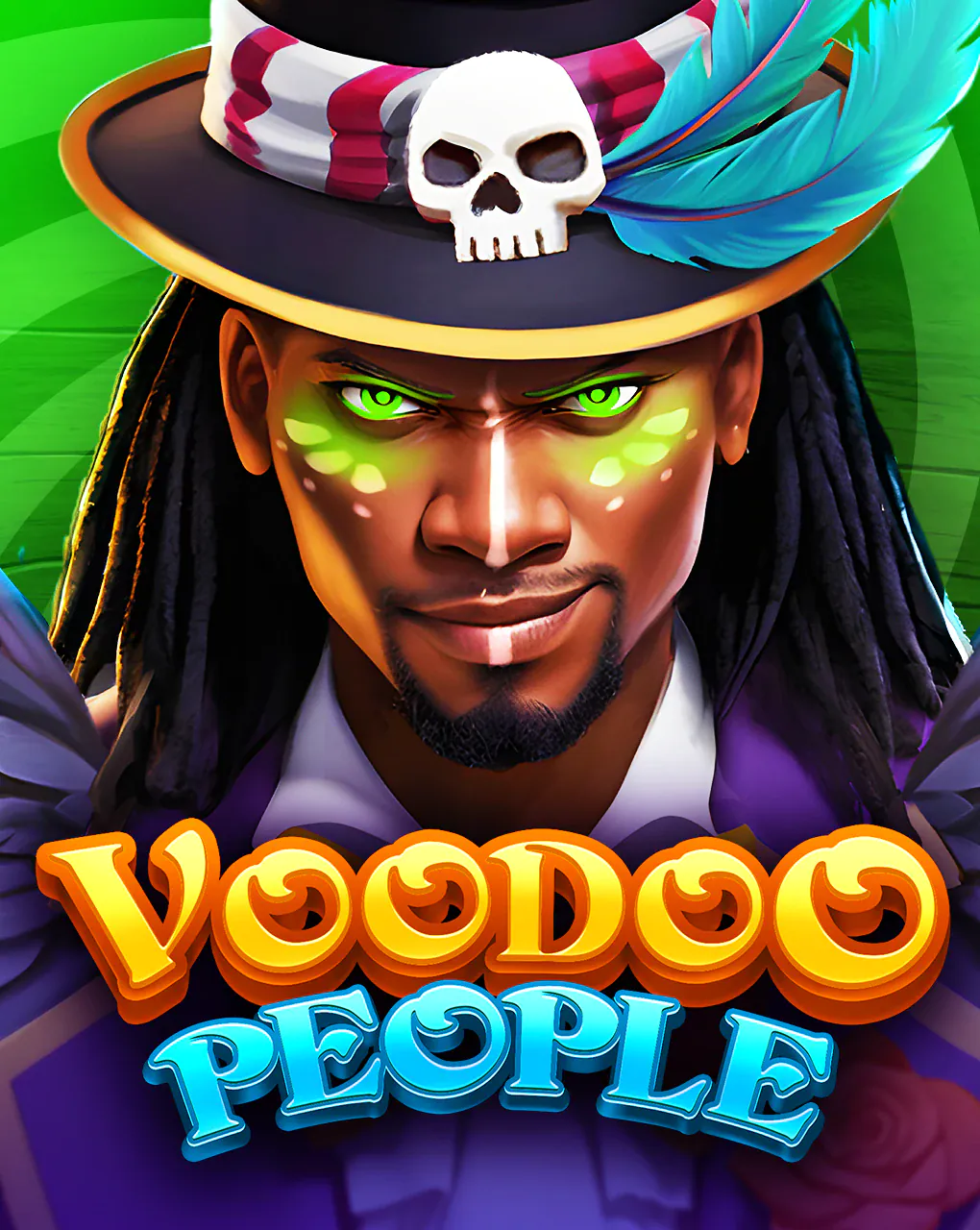 Bgaming : Voodoo People - QUEENBET138