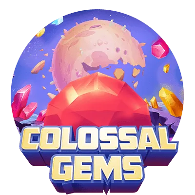 Colossal Gems - QUEENBET138