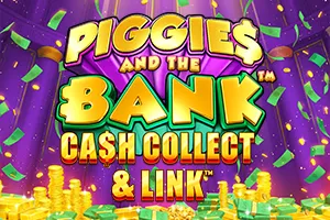 Piggies and the Bank: Cash Collect & Link - QUEENBET138