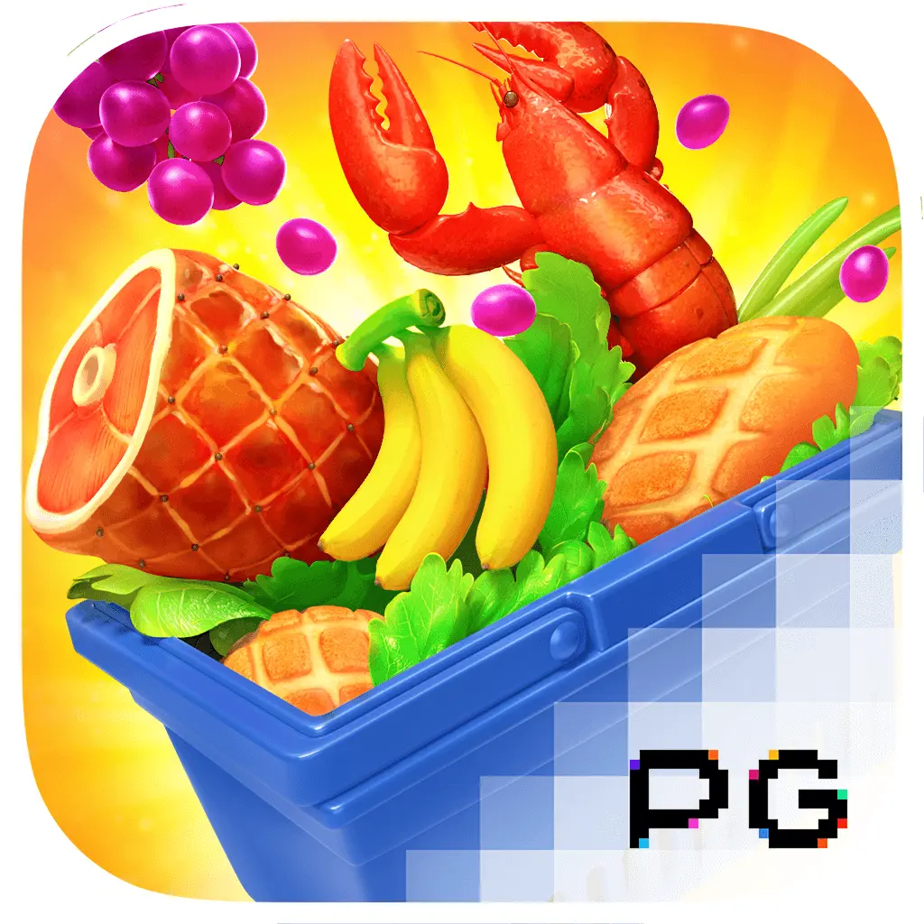 PGSoft : Supermarket Spree - QUEENBET138