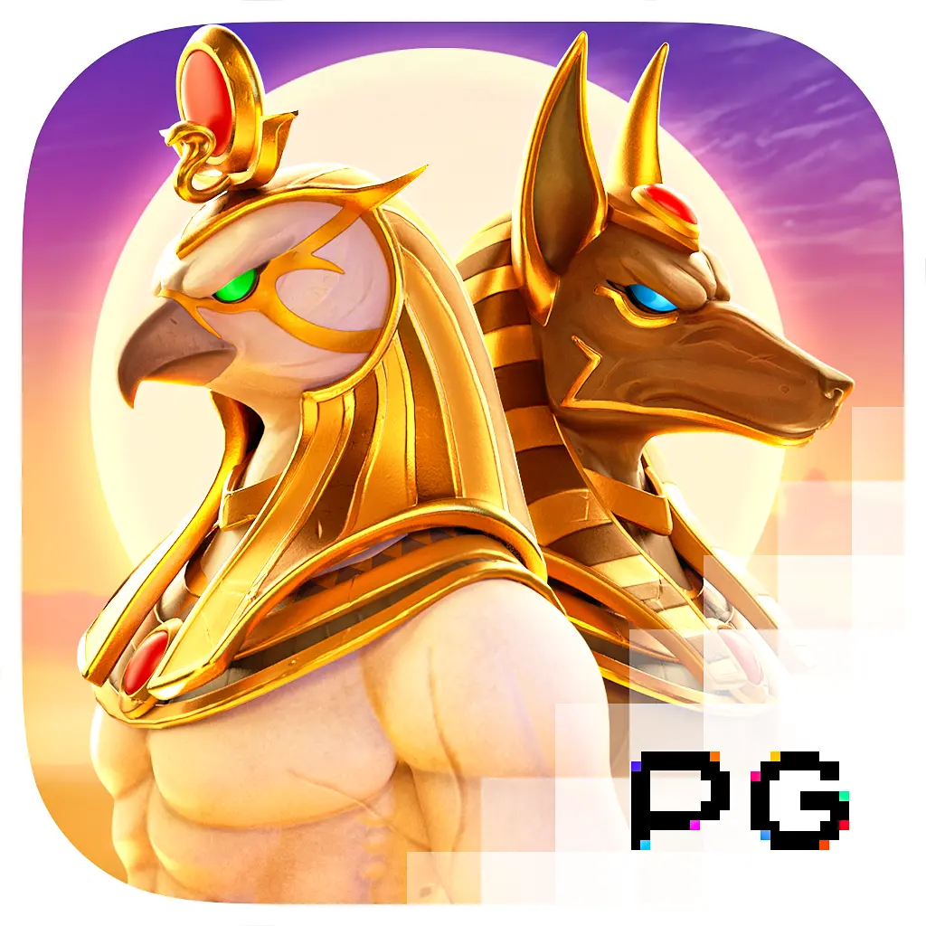 PGSoft : Egypts Book of Mystery - QUEENBET138