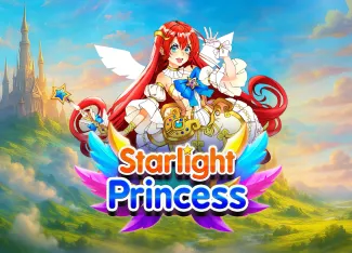 Starlight Princess - QUEENBET138