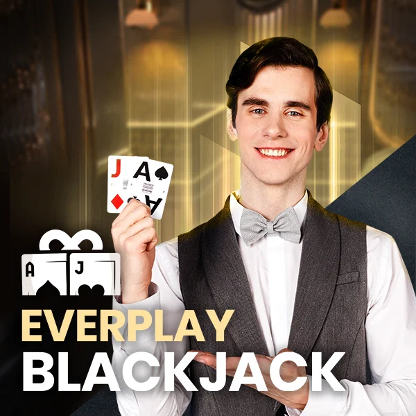 Everplay Blackjack - QUEENBET138
