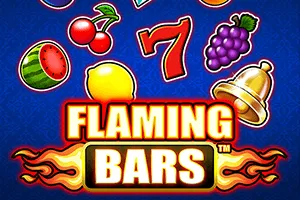 Flaming Bars - QUEENBET138