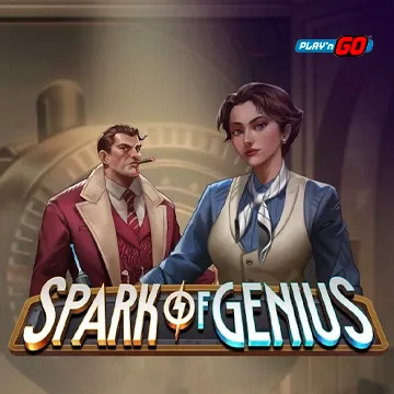 PlaynGo : Spark of Genius - QUEENBET138