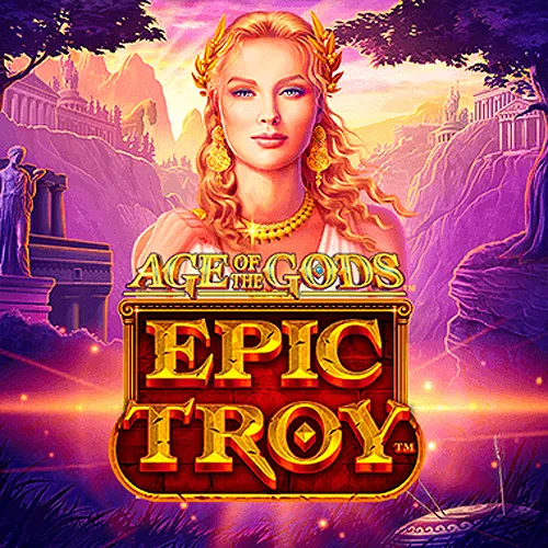 Age of the Gods: Epic Troy - QUEENBET138