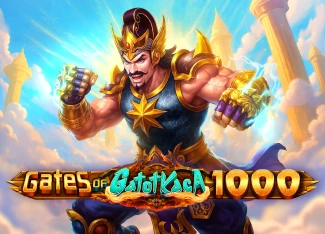 Gates of Gatot Kaca 1000 - QUEENBET138