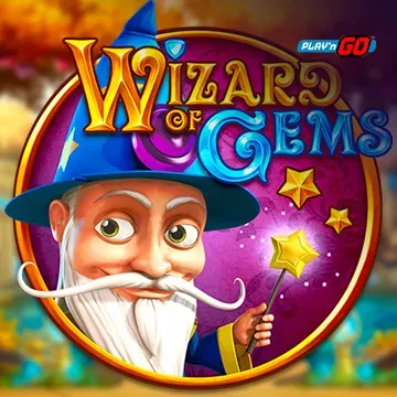 PlaynGo : Wizard of Gems - QUEENBET138