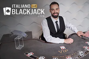 Blackjack Italiano VIP - QUEENBET138
