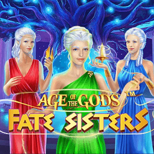 Age of the Gods: Fate sisters - QUEENBET138