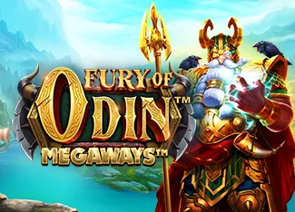 Fury of Odin Megaways - QUEENBET138