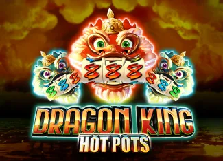 Dragon King Hot Pots - QUEENBET138