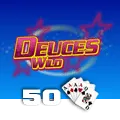Deuces Wild 50 Hand - QUEENBET138