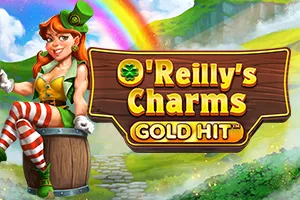 Gold Hit: OReillys Charms™ FB - QUEENBET138