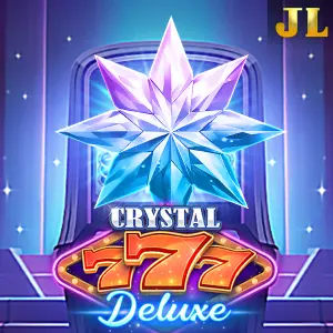 Jili : Crystal 777 DELUXE - QUEENBET138
