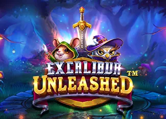 Excalibur Unleashed - QUEENBET138