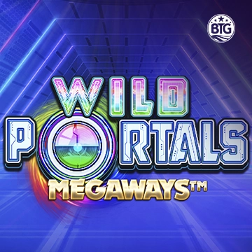 Bigtime : Wild Portals - QUEENBET138
