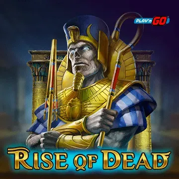 PlaynGo : Rise of Dead - QUEENBET138