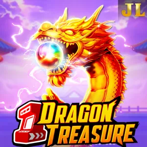 Jili : Dragon Treasure - QUEENBET138