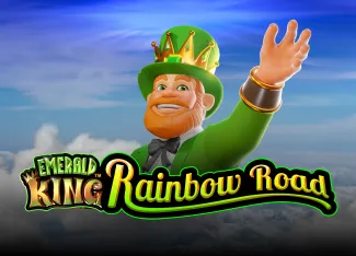 Emerald King Rainbow Road - QUEENBET138