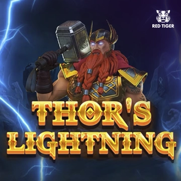Redtiger : Thors Lightning - QUEENBET138