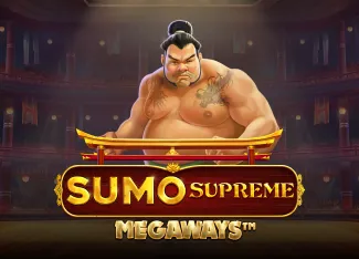 Sumo Supreme Megaways - QUEENBET138