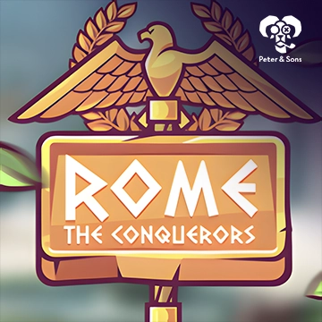 Rome - The Conquerors - QUEENBET138