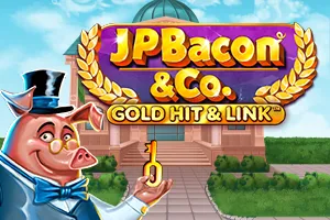 Gold hit & link: J.P. Bacon & Co - QUEENBET138