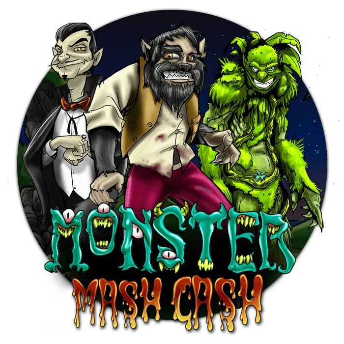 Monster Mash Cash - QUEENBET138