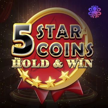 Octoplay : 5 Star Coins: Hold & Win - QUEENBET138