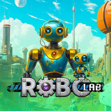 Redtiger : ROBOLab - QUEENBET138