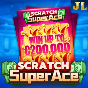 Super Ace Scratch - QUEENBET138