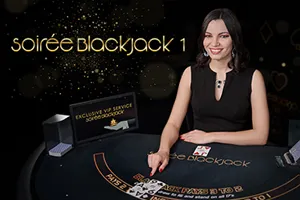 Soirée Blackjack 1 - QUEENBET138