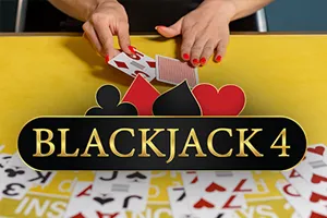 Blackjack 4 - QUEENBET138