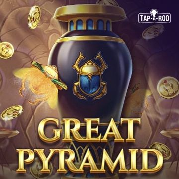 Great Pyramid Tap-A-Roo™ - QUEENBET138