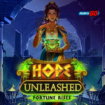 Hope Unleashed Fortune Rises - QUEENBET138