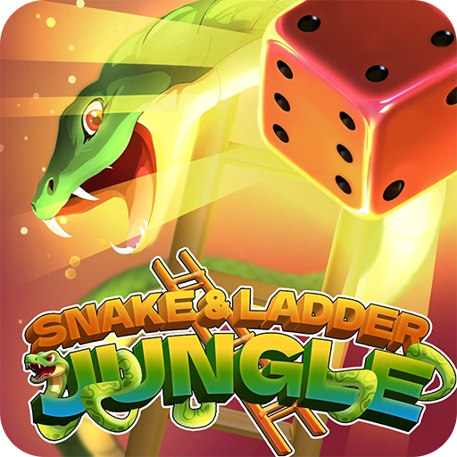Snake & Ladder Jungle - QUEENBET138