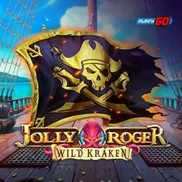 PlaynGo : Jolly Roger Wild Kraken - QUEENBET138