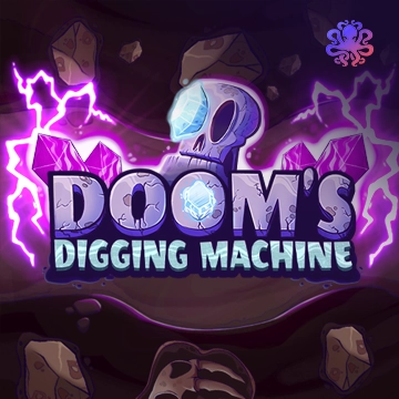 Octoplay : Dooms Digging Machine - QUEENBET138