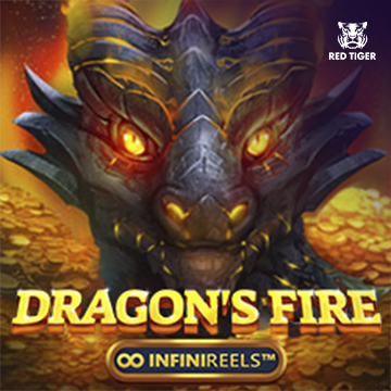Redtiger : Dragons Fire Infinireels - QUEENBET138