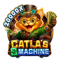 CATLAS MONEY MACHINE - QUEENBET138