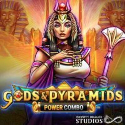 Gods & Pyramids Power Combo&trade; - QUEENBET138