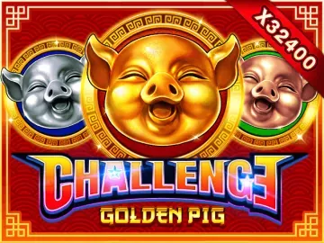 PLAYSTAR : FEATURE BUY・GOLDEN PIG - QUEENBET138