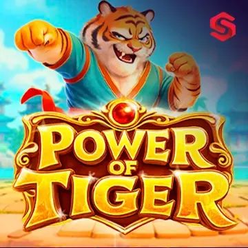 Power of Tiger - QUEENBET138