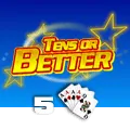 Tens or Better 5 Hand - QUEENBET138