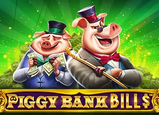 Piggy Bank Bills - QUEENBET138