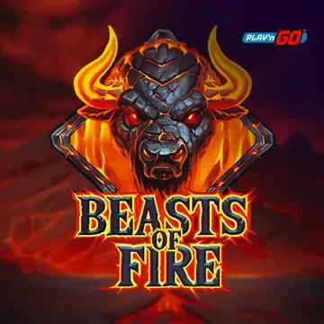 PlaynGo : Beasts of Fire - QUEENBET138