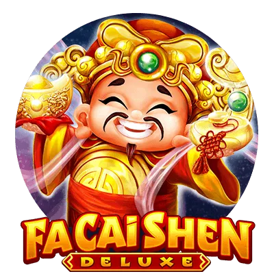 Fa Cai Shen Deluxe - QUEENBET138